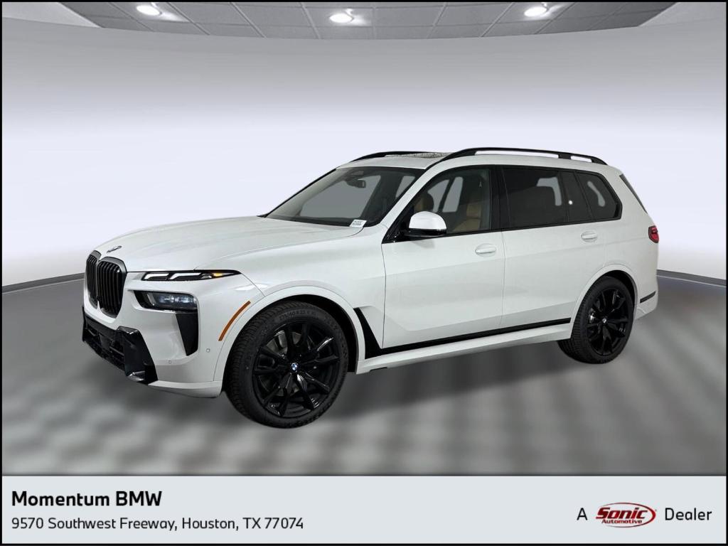 New 2027 BMW X7 xDrive40i