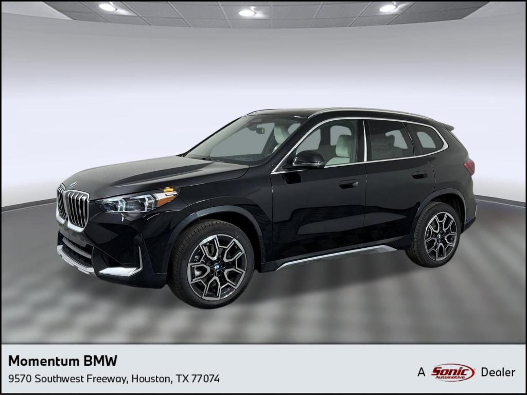 New 2026 BMW X1 xDrive28i