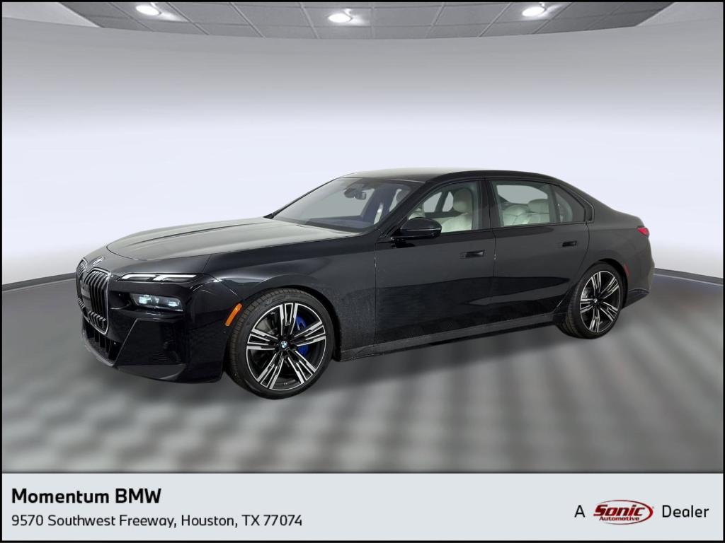 New 2026 BMW 760 760i xDrive