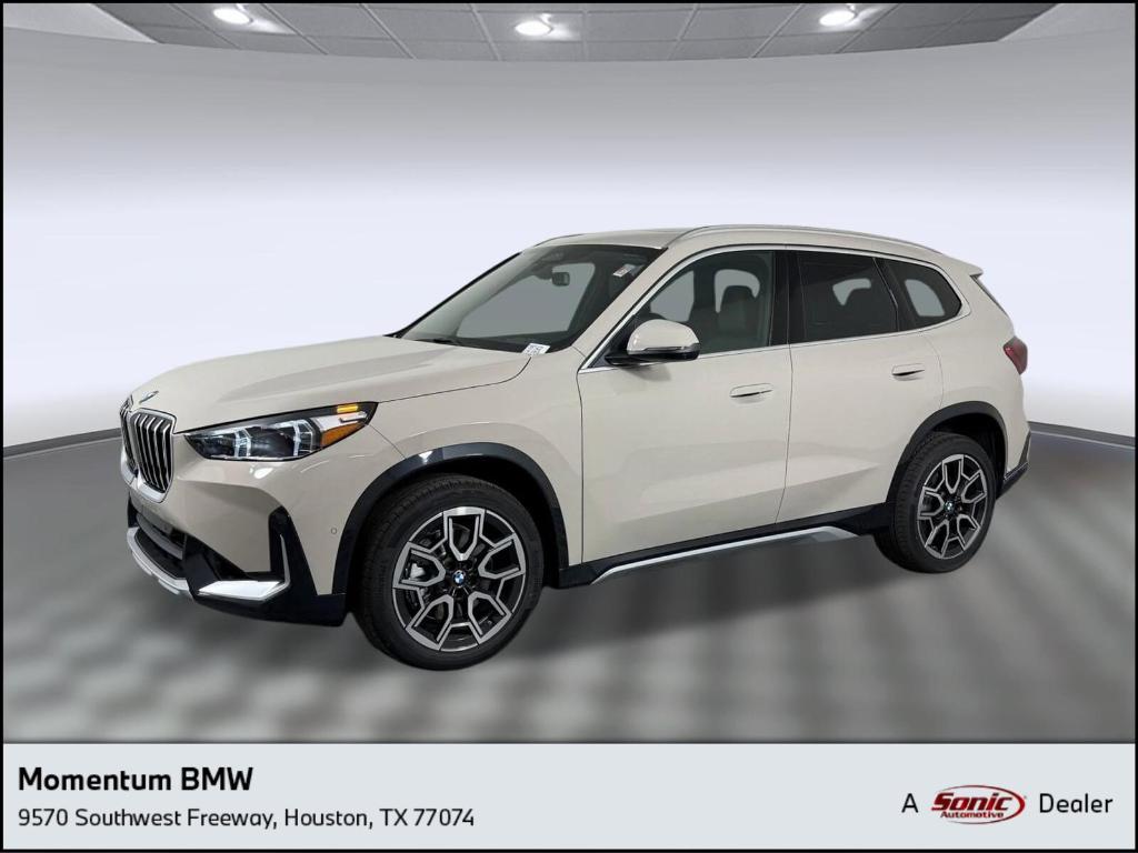 New 2026 BMW X1 xDrive28i