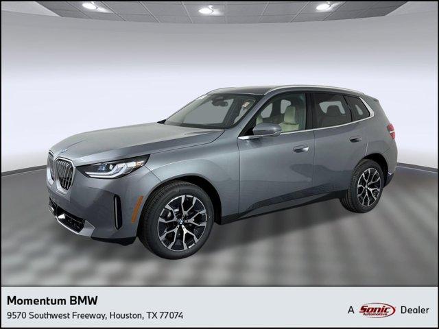 New 2026 BMW X3 30 xDrive