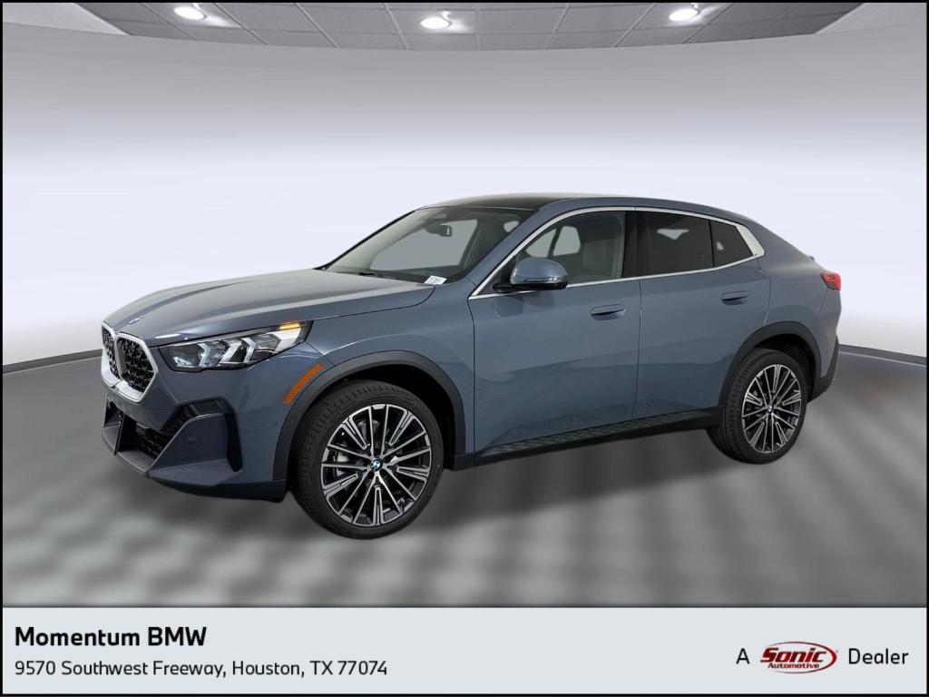 New 2026 BMW X2 xDrive28i