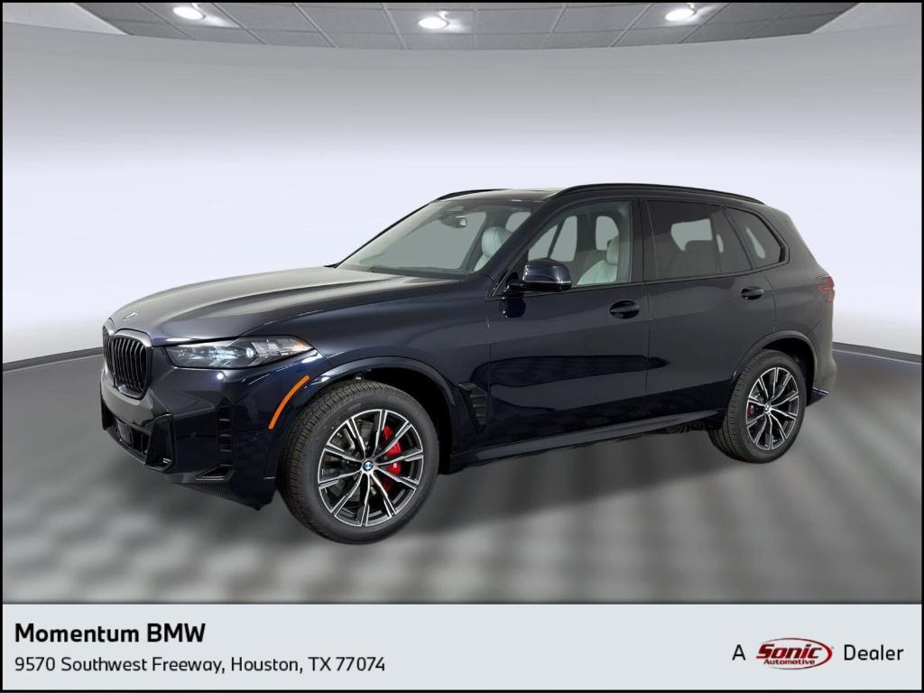 New 2026 BMW X5 sDrive40i