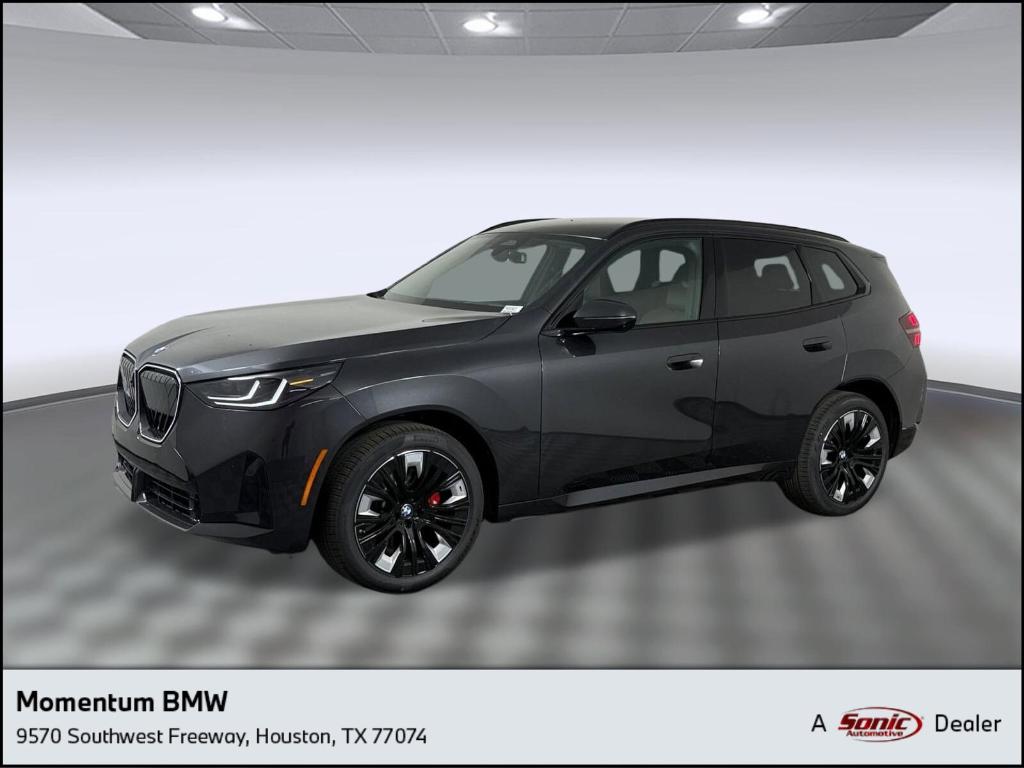 New 2026 BMW X3 30 xDrive