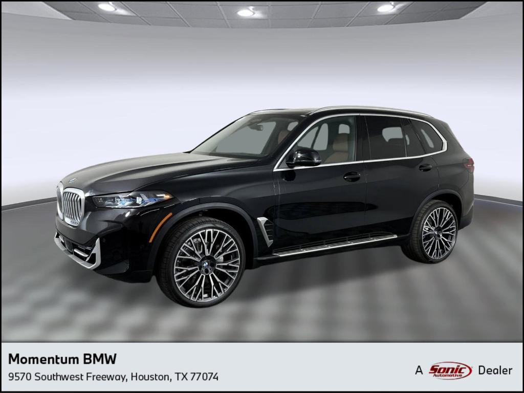 New 2026 BMW X5 sDrive40i