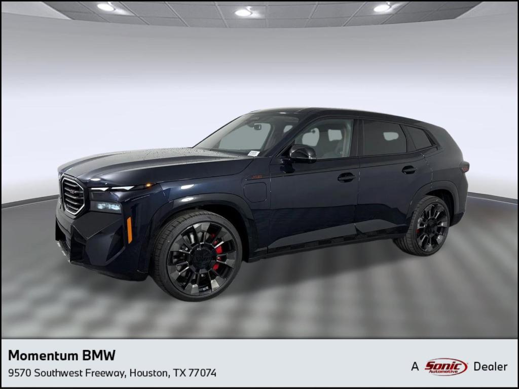 New 2026 BMW XM LABEL