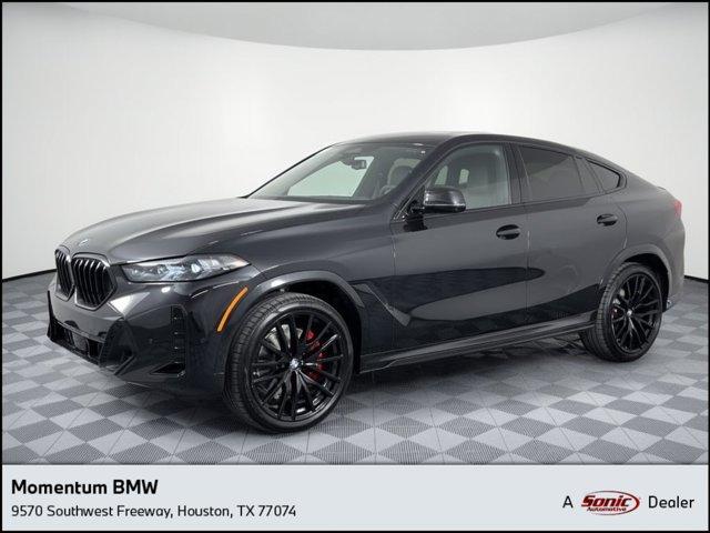 New 2027 BMW X6 xDrive40i