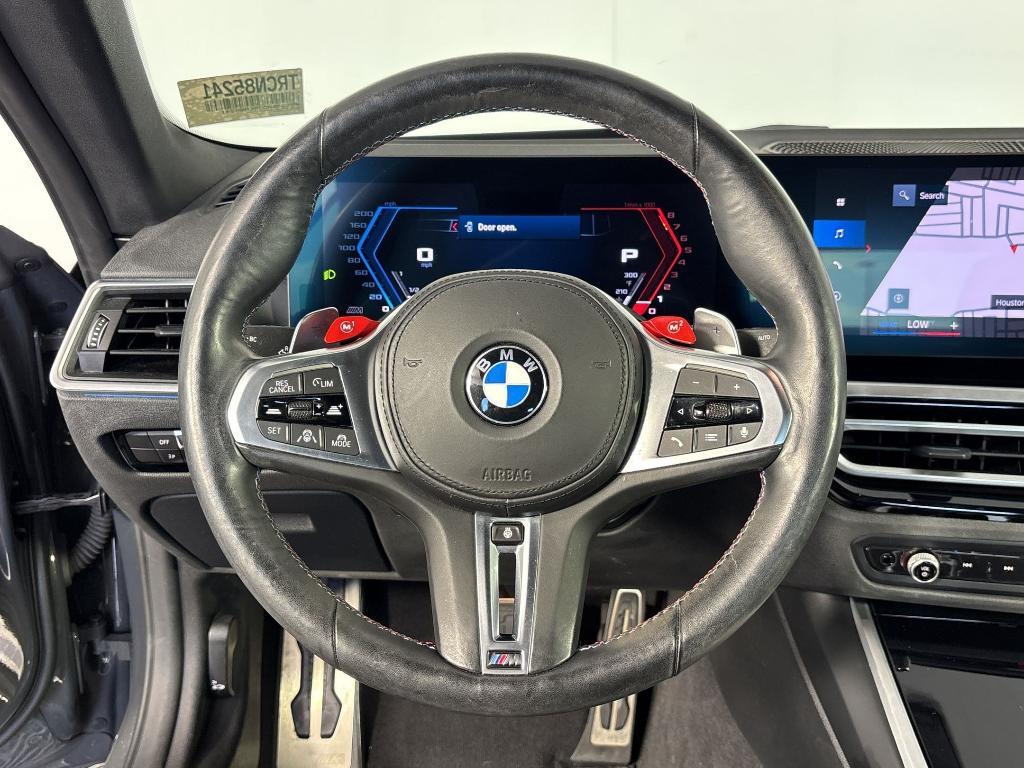 صورة 8 لـ 2024 BMW M4 COMPETITION XDRIVE