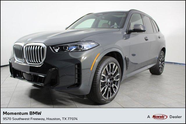 New 2026 BMW X5 xDrive40i
