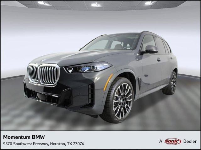 New 2026 BMW X5 xDrive40i