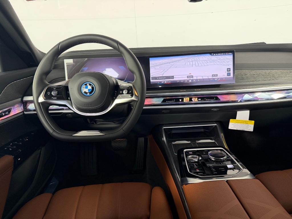 2026 BMW I7 EDRIVE50 — миниатюра 29