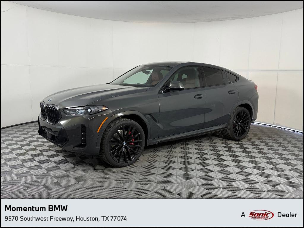 New 2027 BMW X6 xDrive40i