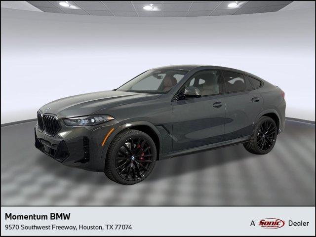 New 2027 BMW X6 xDrive40i