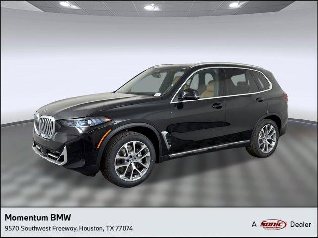 New 2026 BMW X5 sDrive40i