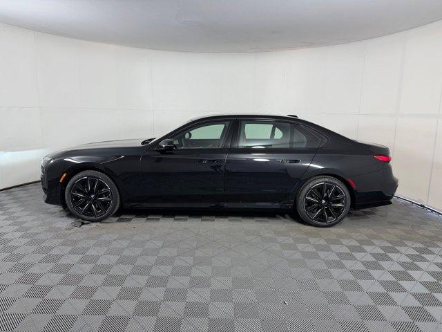 New 2026 BMW 740 i
