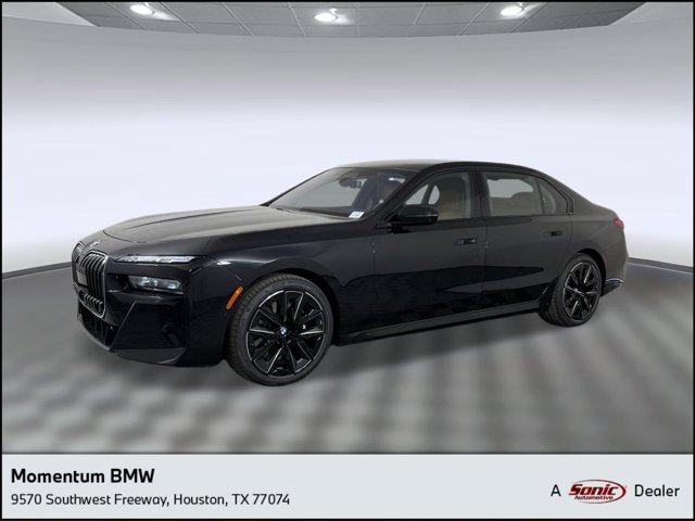 New 2026 BMW 740 i