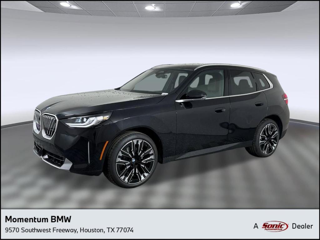 New 2026 BMW X3 30 xDrive