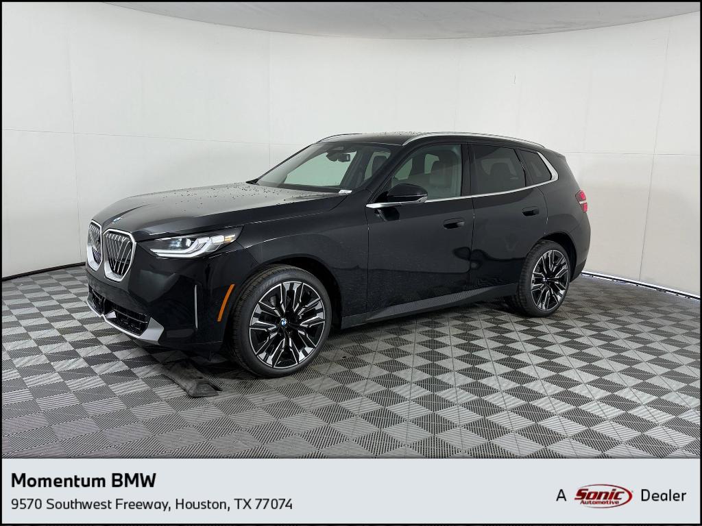 New 2026 BMW X3 30 xDrive