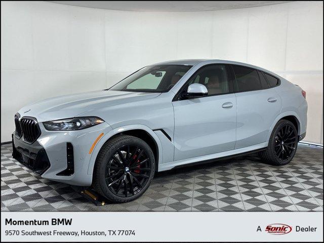 New 2027 BMW X6 xDrive40i