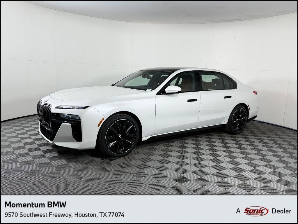 New 2026 BMW 760 760i xDrive