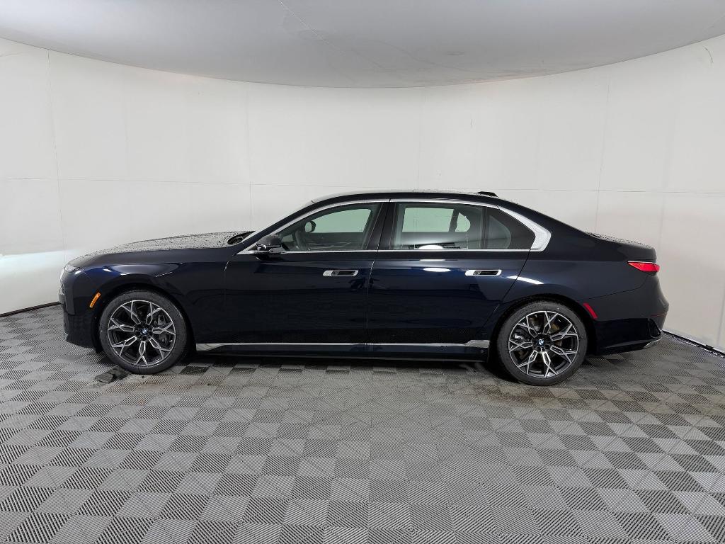 New 2026 BMW i7 XDrive60