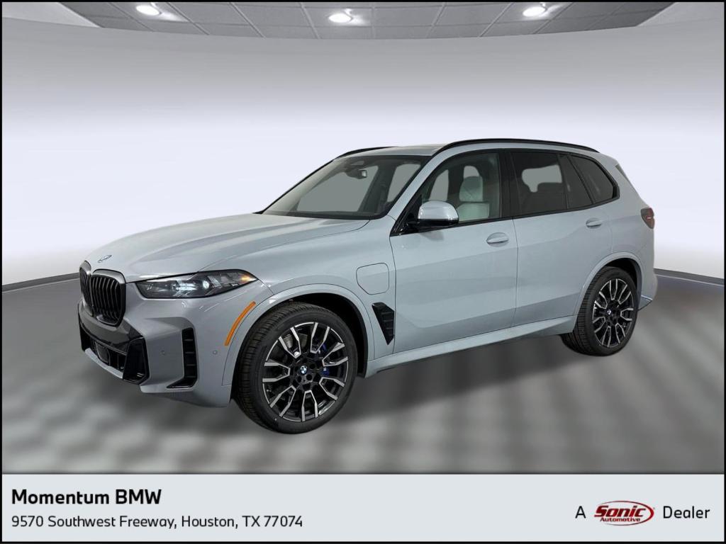 New 2026 BMW X5 PHEV xDrive50e