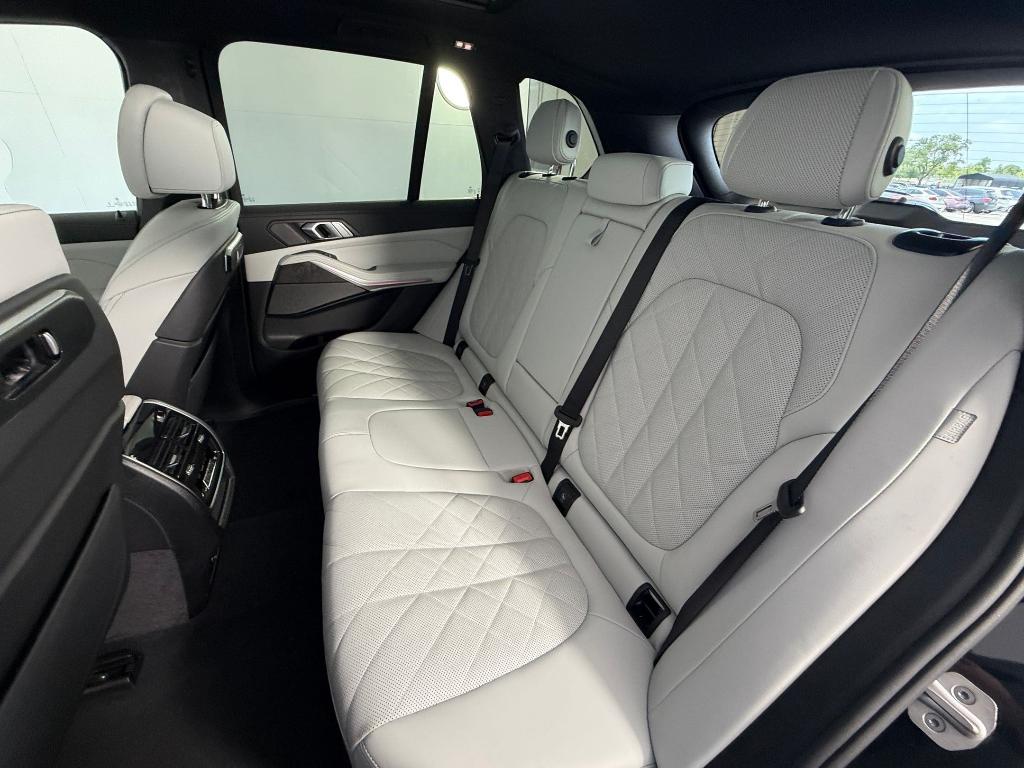 2026 BMW X5 SDRIVE40I 缩略图 22