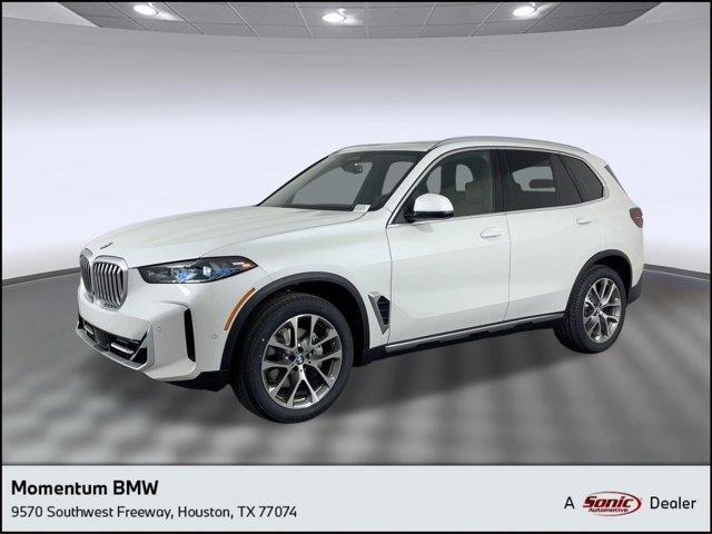 2026 BMW X5 SDRIVE40I — фото 1