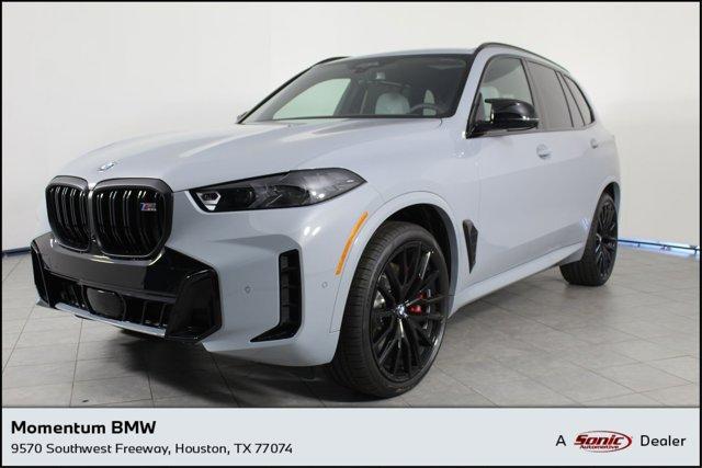 New 2026 BMW X5 M60i