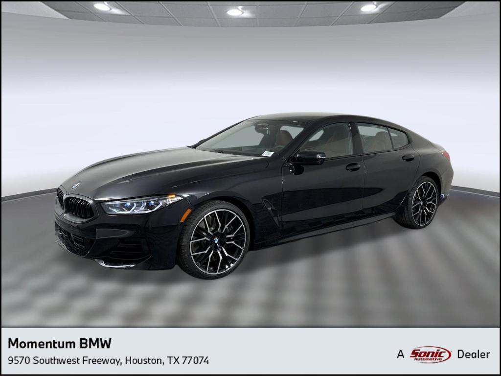 New 2026 BMW 840 Gran Coupe i xDrive