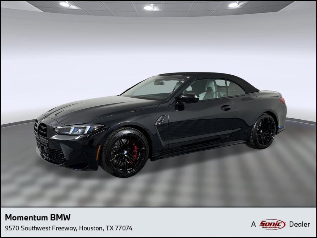 New 2026 BMW M4 Competition xDrive