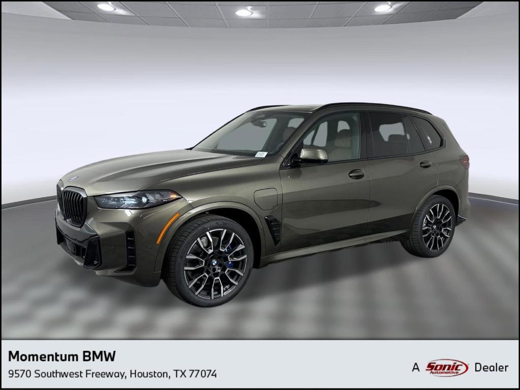 New 2026 BMW X5 PHEV xDrive50e