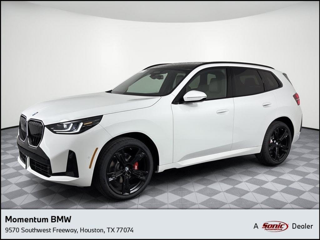 New 2026 BMW X3 30 xDrive