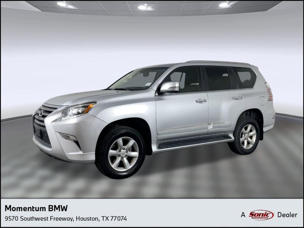 2018 Lexus GX 460