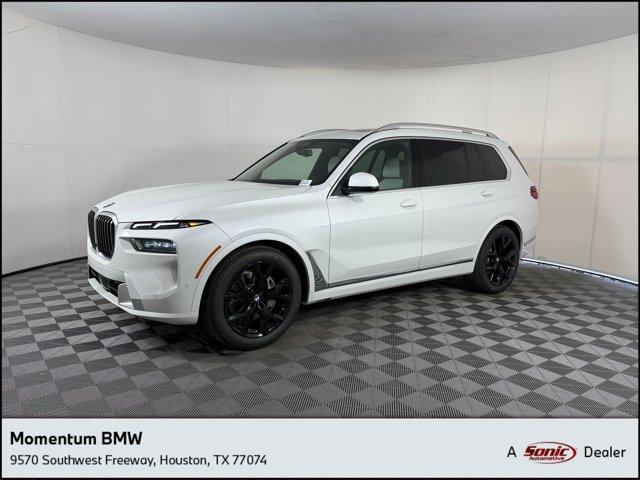 New 2027 BMW X7 xDrive40i