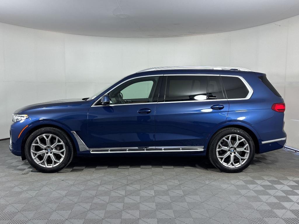 2022 BMW X7 XDRIVE40I — фото 2