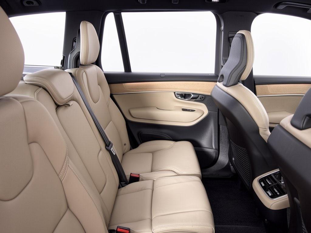 صورة مصغرة 29 لـ 2026 Volvo XC90 B6 ULTRA DARK THEME 7-SEATER