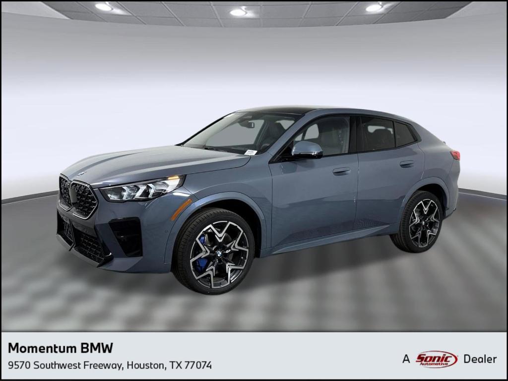 New 2026 BMW X2 xDrive28i
