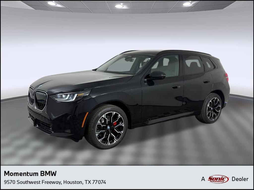 New 2026 BMW X3 30 xDrive