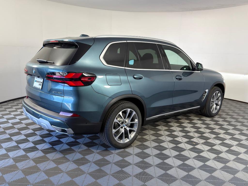 2026 BMW X5 SDRIVE40I — миниатюра 9