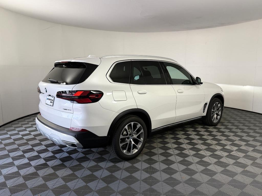 2026 BMW X5 SDRIVE40I — фото 9