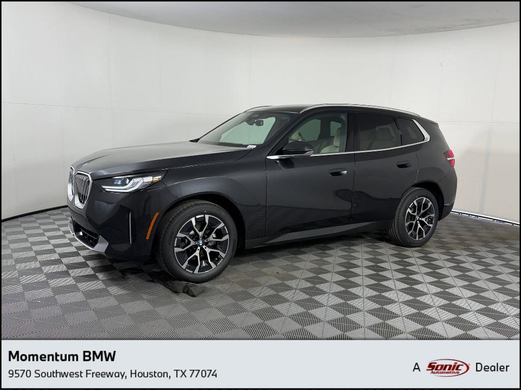 New 2026 BMW X3 30 xDrive