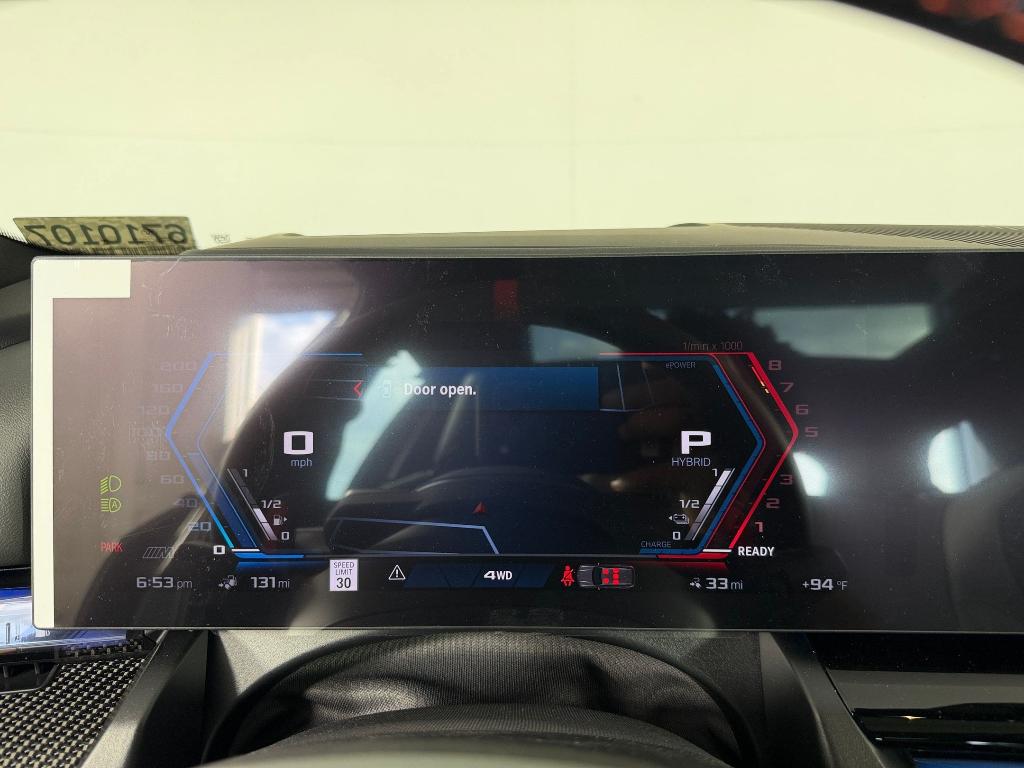 2027 BMW M5 TOURING 照片 21