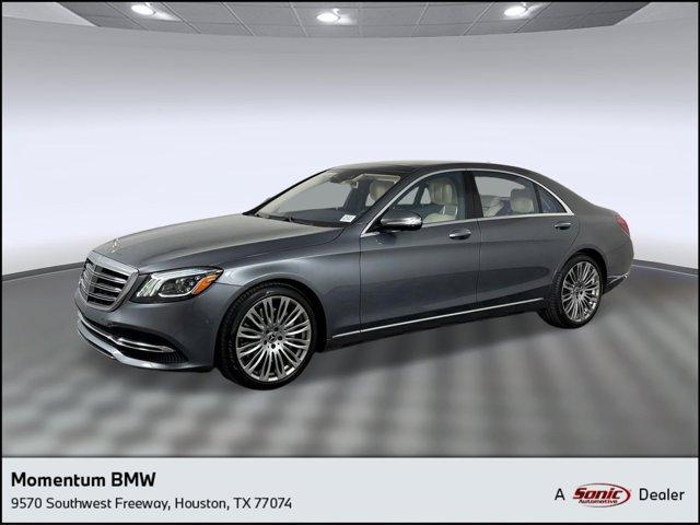 2020 Mercedes-Benz S-Class