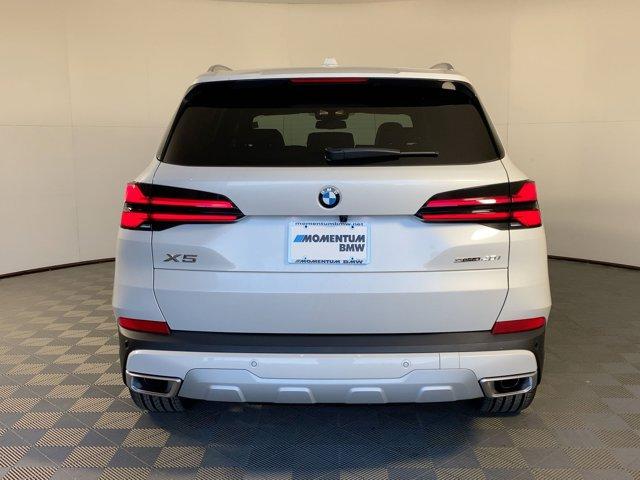 2026 BMW X5 SDRIVE40I — фото 8