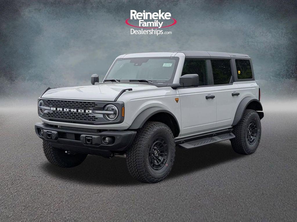 New 2026 Ford Bronco Badlands