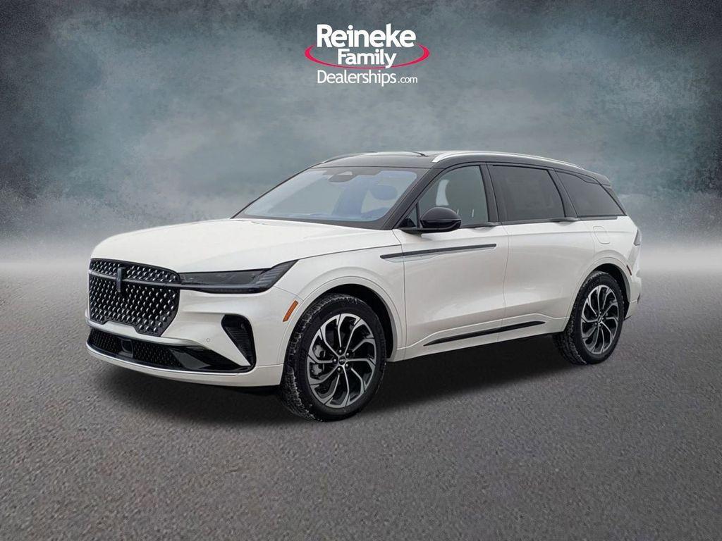 New 2026 Lincoln Nautilus Reserve