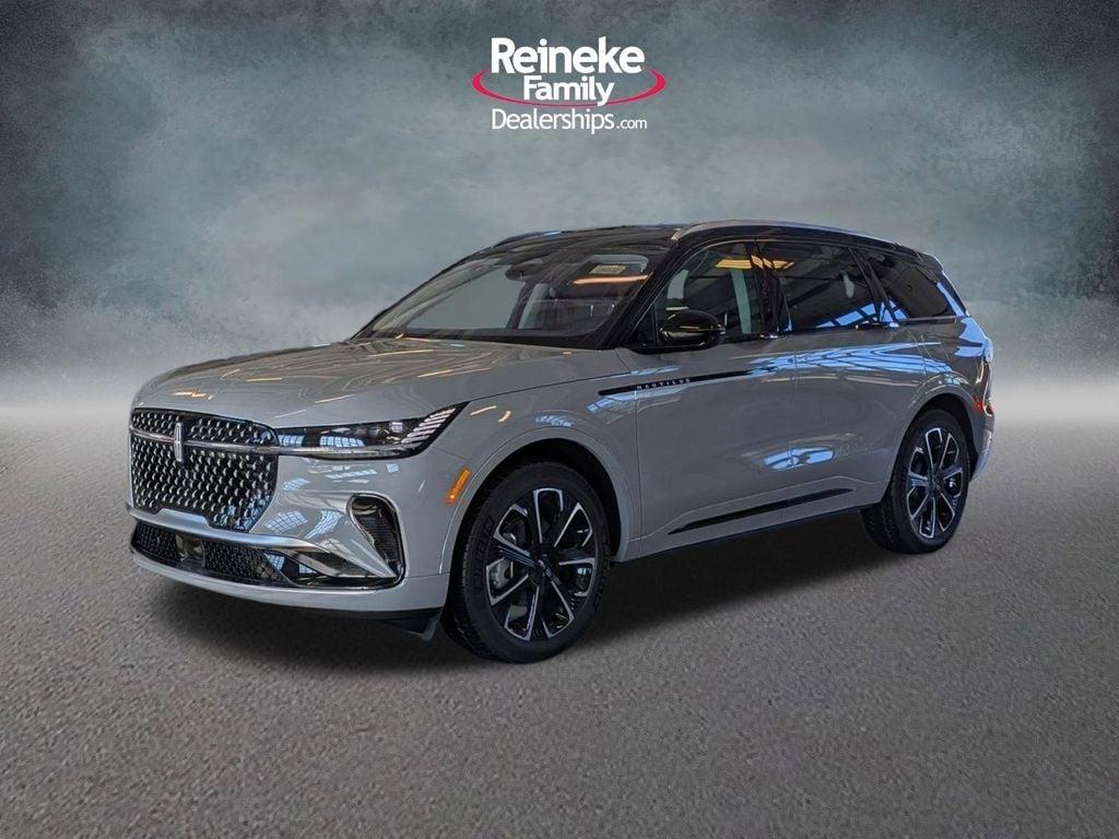 New 2026 Lincoln Nautilus Reserve