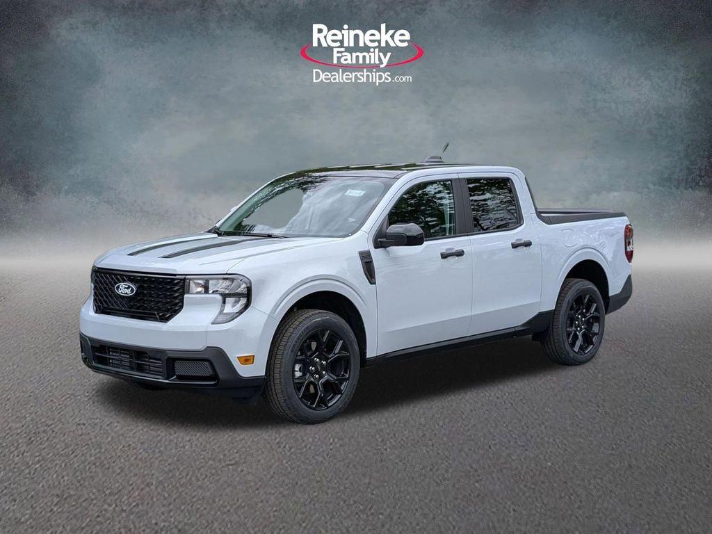 New 2026 Ford Maverick XLT