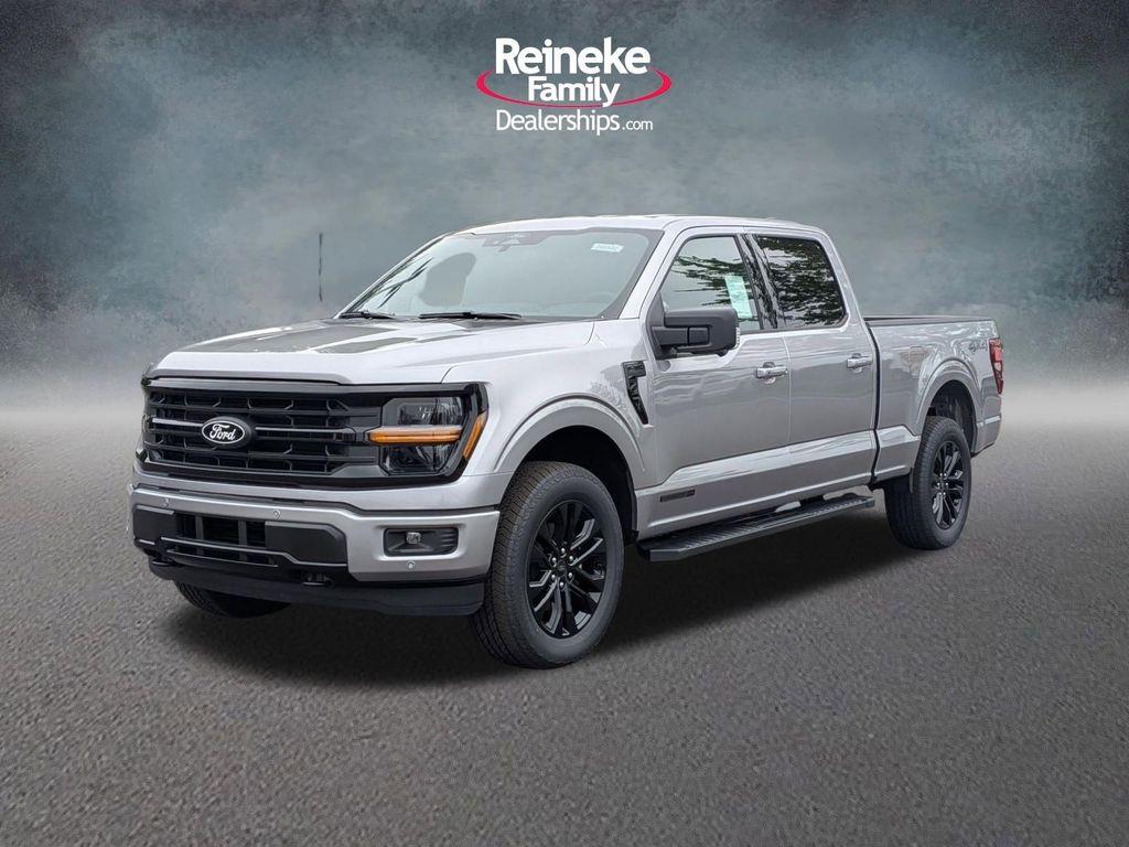 New 2026 Ford F-150 XLT